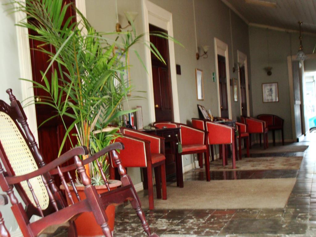 Hotel Liberia Exterior photo