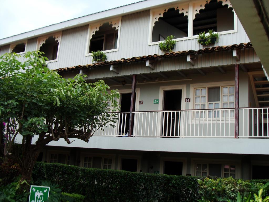 Hotel Liberia Exterior photo