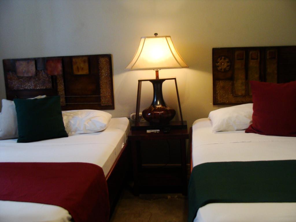Hotel Liberia Exterior photo