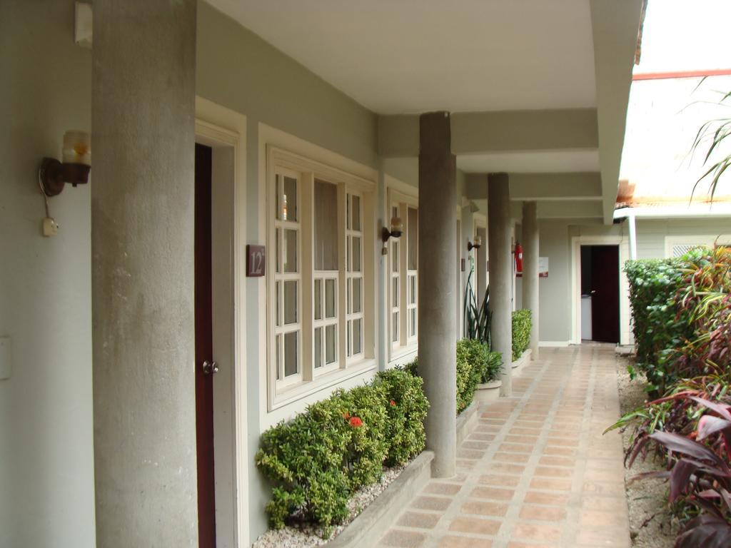 Hotel Liberia Exterior photo