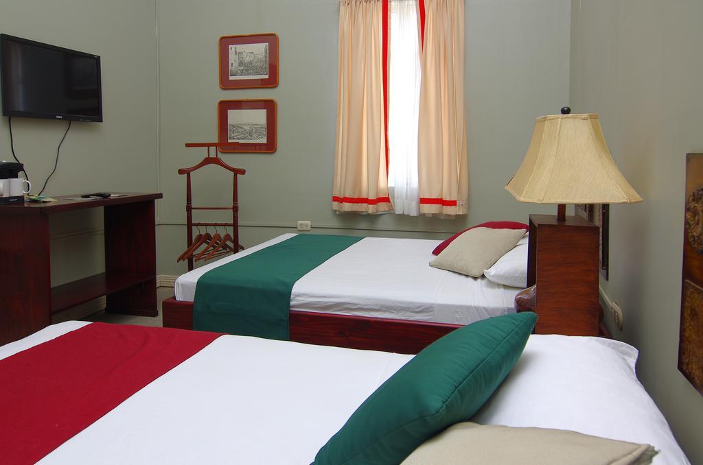 Hotel Liberia Room photo