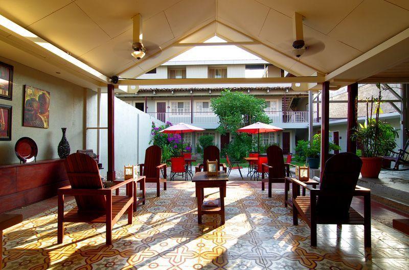Hotel Liberia Exterior photo