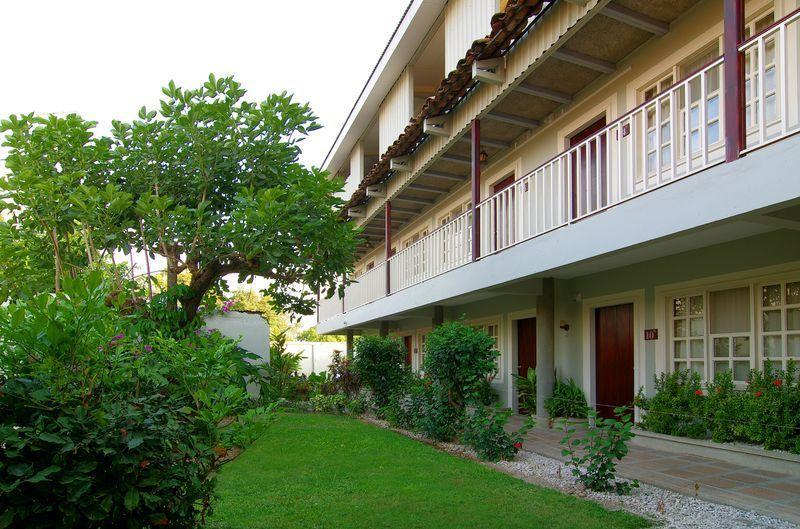 Hotel Liberia Exterior photo