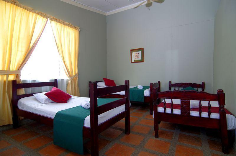 Hotel Liberia Exterior photo