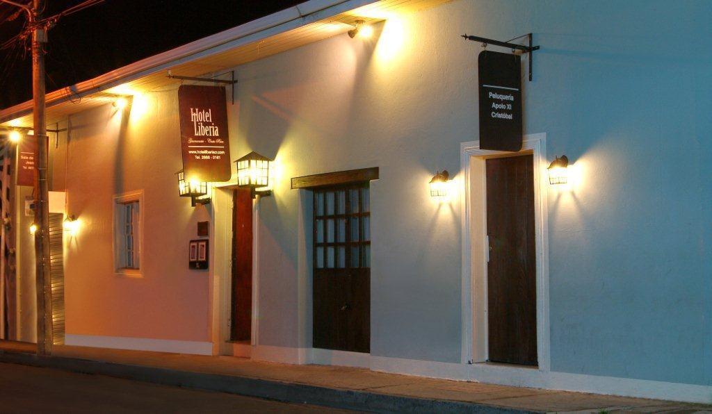Hotel Liberia Exterior photo