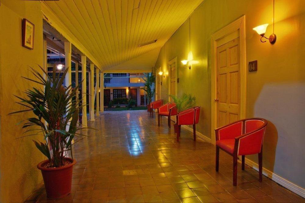 Hotel Liberia Exterior photo