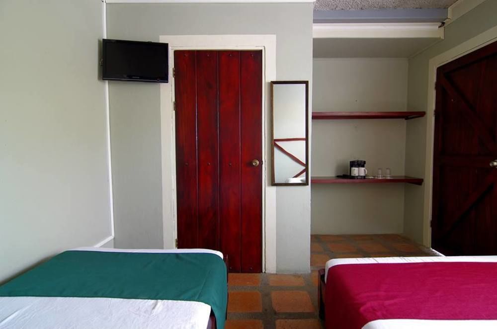 Hotel Liberia Exterior photo