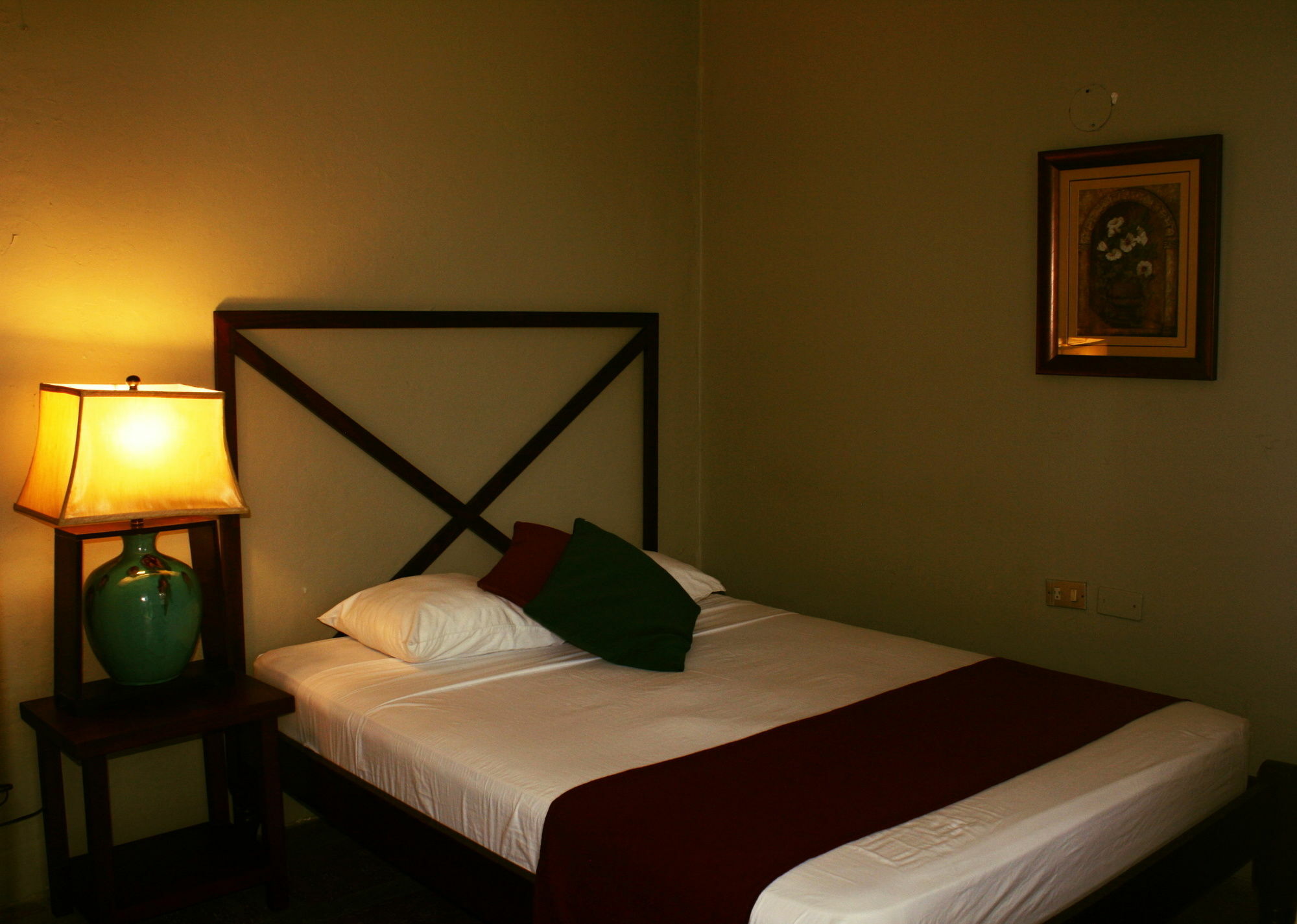 Hotel Liberia Exterior photo