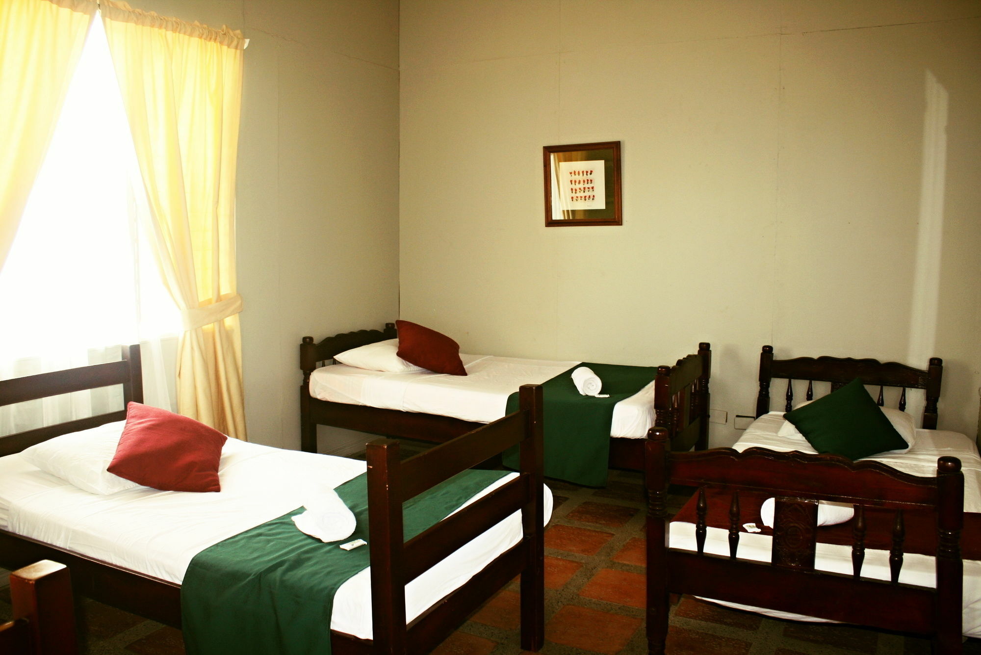 Hotel Liberia Exterior photo
