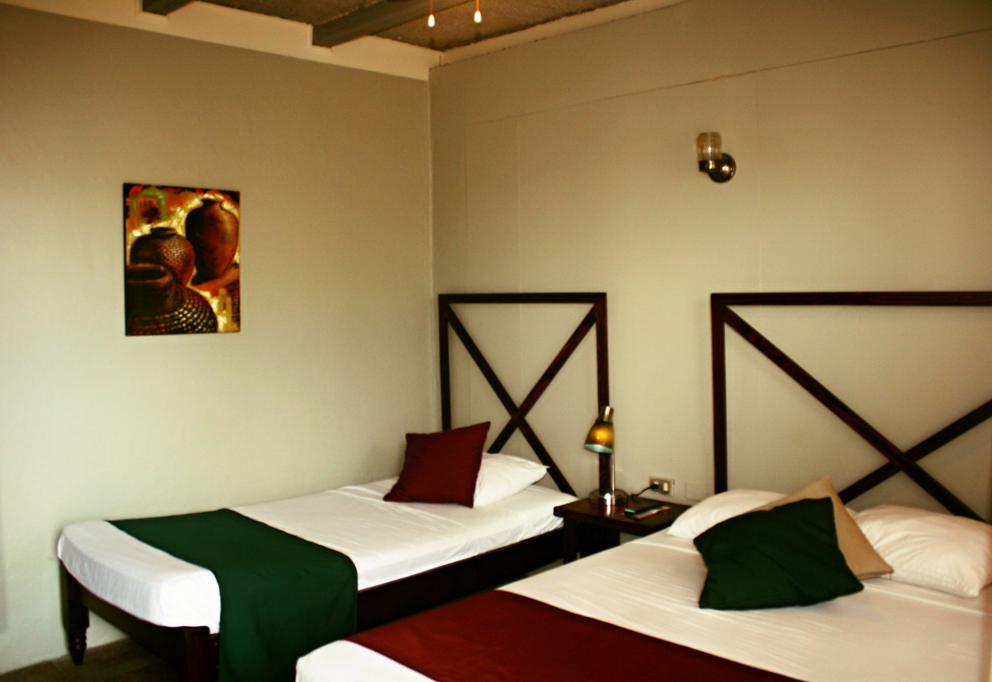 Hotel Liberia Exterior photo